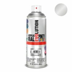 PINTYPLUS Barva v razpršilu Pintyplus Evolution P150 400 ml Silver