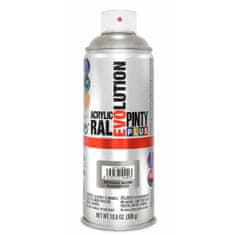 PINTYPLUS Barva v razpršilu Pintyplus Evolution MT191 Metallic 400 ml Silver