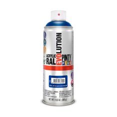 PINTYPLUS Barva v razpršilu Pintyplus Evolution RAL 5010 400 ml Gentian Blue