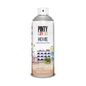 PINTYPLUS Barva v razpršilu Pintyplus Home HM115 400 ml Taupe