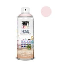 PINTYPLUS Barva v razpršilu Pintyplus Home HM117 400 ml svetlo roza