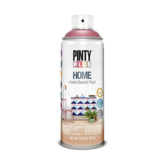 PINTYPLUS Barva v razpršilu Pintyplus Home HM119 400 ml Staro vino