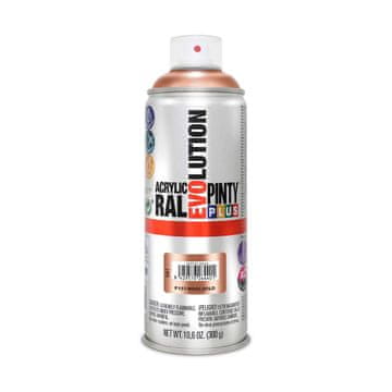 PINTYPLUS Barva v razpršilu Pintyplus Evolution P157 400 ml Rose gold