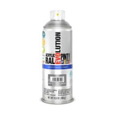 PINTYPLUS Barva v razpršilu Pintyplus Evolution RAL 7012 400 ml Bazaltno siva na vodni osnovi