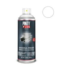 PINTYPLUS Barva v razpršilu Pintyplus Tech I101 Universal 400 ml Tiskanje bela