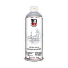 PINTYPLUS Barva v razpršilu Pintyplus Tech JF113 Ironwork 400 ml Siva