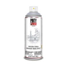 PINTYPLUS Barva v razpršilu Pintyplus Tech JF113 Ironwork 400 ml Siva