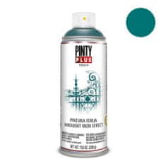 PINTYPLUS Barva v razpršilu Pintyplus Tech FJ925 Ironwork 330 ml Zelena