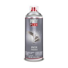 PINTYPLUS Barva v razpršilu Pintyplus Tech I150 400 ml 310 ml Tiskanje Silver