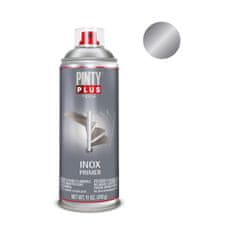 PINTYPLUS Barva v razpršilu Pintyplus Tech I150 400 ml 310 ml Tiskanje Silver