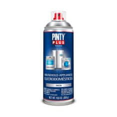 PINTYPLUS Barva v razpršilu Pintyplus Tech E150 400 ml Električni aparati srebrna