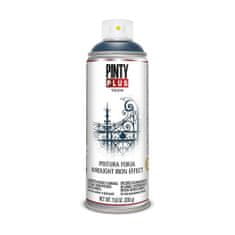 PINTYPLUS Barva v razpršilu Pintyplus Tech FJ826 Ironwork 330 ml Modra