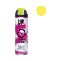 PINTYPLUS Barva v razpršilu Pintyplus Tech T146 Sezonska rumena 500 ml