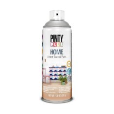 PINTYPLUS Barva v razpršilu Pintyplus Home HM417 400 ml Rainy Grey