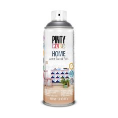 PINTYPLUS Barva v razpršilu Pintyplus Home HM438 400 ml črna