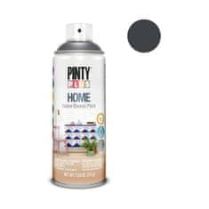 PINTYPLUS Barva v razpršilu Pintyplus Home HM438 400 ml črna