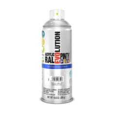 PINTYPLUS Lak v razpršilu Pintyplus Evolution B199 na vodni osnovi 400 ml Brezbarvno