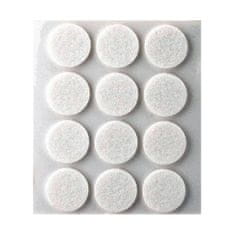 Inofix Lepila Inofix Plasfix Disco Ø 22 x 3 mm Bela polst, sintetična