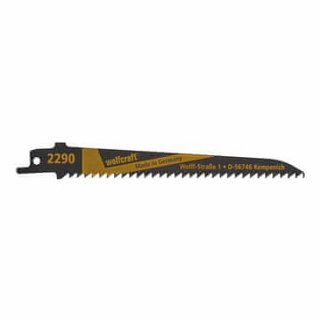 WolfCraft List za žago Wolfcraft 2290000 150mm 2 enoti