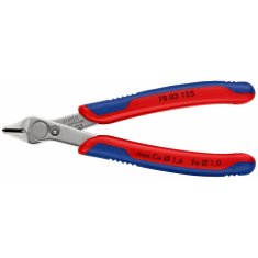 Knipex Klešče za križno rezanje Knipex 125 mm (obnovljeno B)