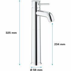 Grohe Sifon umivalnika Grohe Metal