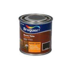 BigBuy Lak Bruguer 5160536 Dye Satin finish 750 ml Wengue Shiny