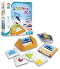 Mindok SMART: Barvna oznaka