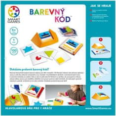 Mindok SMART: Barvna oznaka