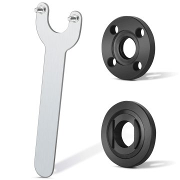 BigBuy Brusilnik ključev črne barve (obnovljen B)