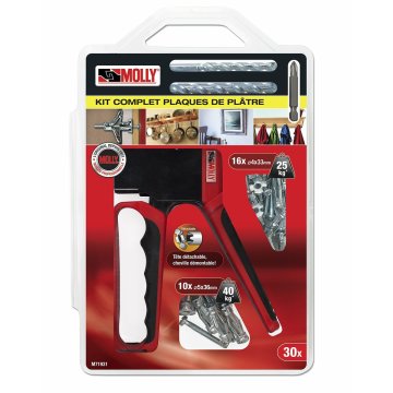 BigBuy Pištola za nohte. Steznik M71931-XJ (obnovljen B)