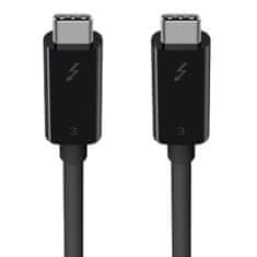 Belkin Kabel Thunderbolt 3 Belkin F2CD085BT2M-BLK 2 m