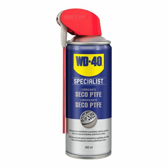 WD-40 Mazalno olje WD-40 Specialist 34382 Dry PTFE 400 ml