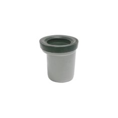 BigBuy Spojka Mirtak WC PVC