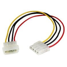 Startech Napajalni kabel Startech LP4POWEXT12