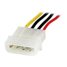 Startech Napajalni kabel Startech LP4POWEXT12