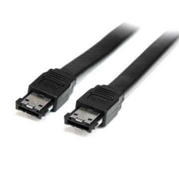 Startech Kabel SATA Startech ESATA3 Black