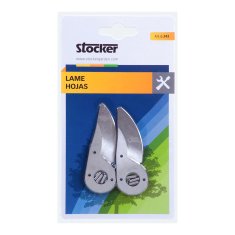 Stocker Rezilo noža Stocker 79001/79002 Nadomestne škarje 2 enoti