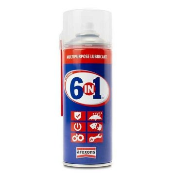 Arexons Mazalno olje Arexons ARX42011 400 ml 6 v 1