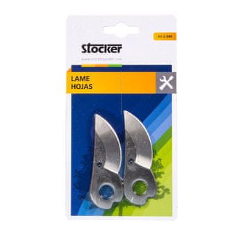 Stocker Rezilo noža Stocker 79004 Nadomestne škarje 2 enoti