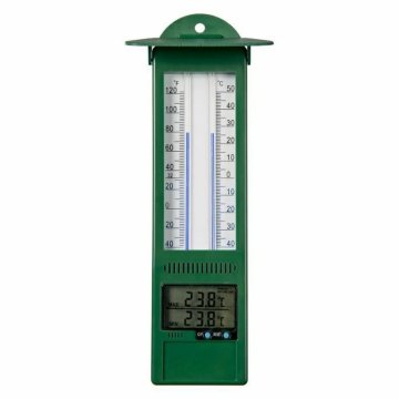 Nature Okoljski termometer Narava 24 x 9,5 x 2,5 cm