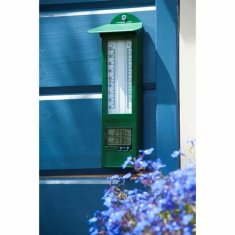 Nature Okoljski termometer Narava 24 x 9,5 x 2,5 cm