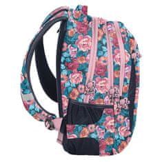 Paso School Backpack Barbie Flowers
