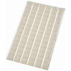 UHU Kvadratne samolepilne blazinice UHU 48810 White (obnovljene A+)