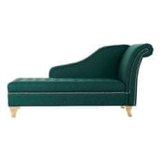 DKD Home Decor Sedežna garnitura DKD Home Decor 8424001795482 160 x 71 x 83 cm pena črno-zelena