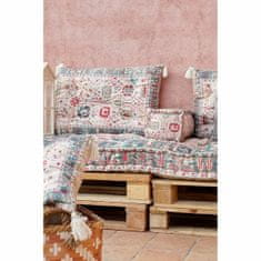 DKD Home Decor Fotelj DKD Home Decor 8424001817443 Bombaž Multicolor (155 x 76 x 65 cm)