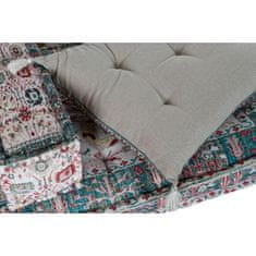 DKD Home Decor Fotelj DKD Home Decor 8424001817443 Bombaž Multicolor (155 x 76 x 65 cm)