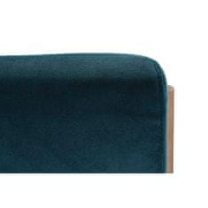 DKD Home Decor Fotelj DKD Home Decor Multicolor Turquoise Les Kovina Plastika 66 x 79 x 75 cm