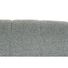 DKD Home Decor Fotelj DKD Home Decor Naravni poliester Nebo modra borovničevina (63 x 68 x 81 cm)