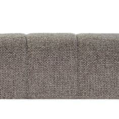 DKD Home Decor Fotelj DKD Home Decor Natural Beige Polyester Pinewood (63 x 68 x 81 cm)