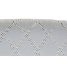 DKD Home Decor Fotelj DKD Home Decor Črna kovina Nebo modra (76 x 76 x 82 cm)
